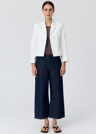 Lira Jacket – White | POL