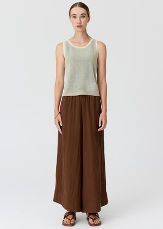 Aster Pant – Choc | POL
