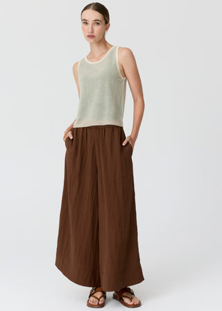 Aster Pant – Choc | POL