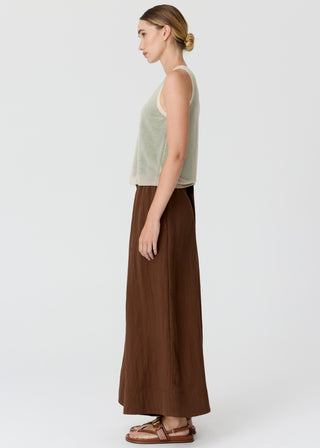 Aster Pant – Choc | POL