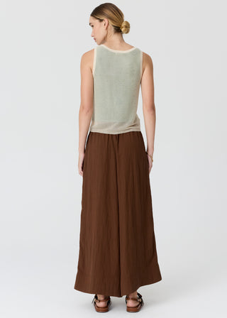Aster Pant – Choc | POL