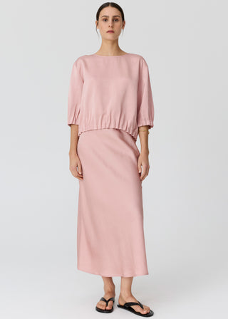 Innes Tuck Top – Pink | POL