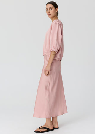 Innes Tuck Top – Pink | POL