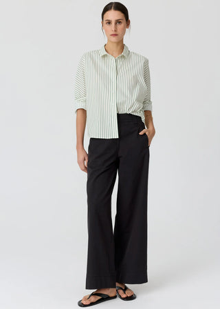 Botanica Stripe Shirt – Botanica Print | POL