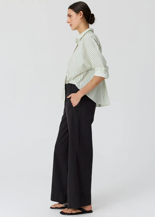Botanica Stripe Shirt – Botanica Print | POL