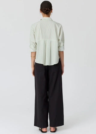 Botanica Stripe Shirt – Botanica Print | POL