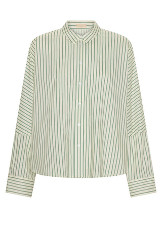 Botanica Stripe Shirt – Botanica Print | POL