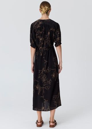 Budd Day Dress – Budd Print | POL