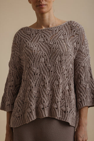 Prism Pullover – Husk | Talamaya