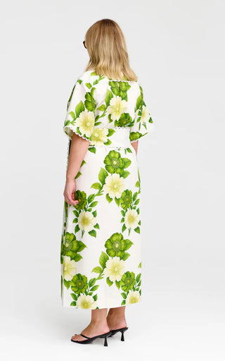 Sierra Dress - Le Jardin | Kinney