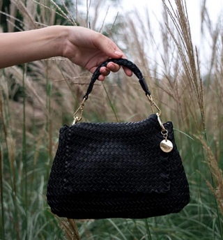 Zoe Bag Black | Arlington Milne