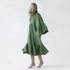 Seaside Tones - Sea Dress - Olive