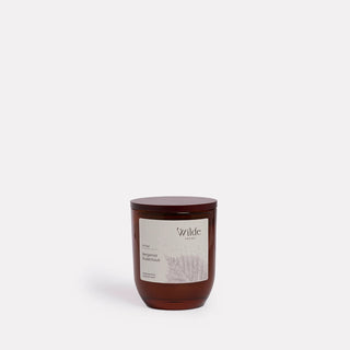Bergamot & Patchouli Small Candle | Wilde Aroma