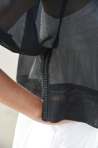 Crop-Dead Gorgeous Jacket – Black | Trelise Cooper