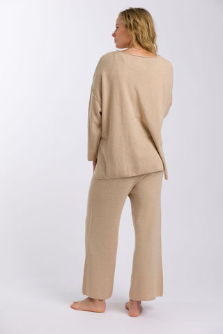 Talamaya - Winter Retreat Pant - Sand