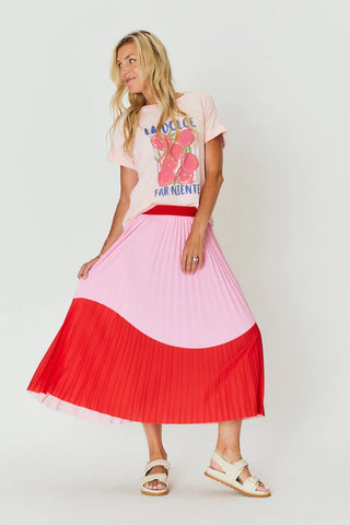 WATO Lilian Pleat Skirt