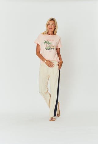 WATO Alba Pant - ivory/black