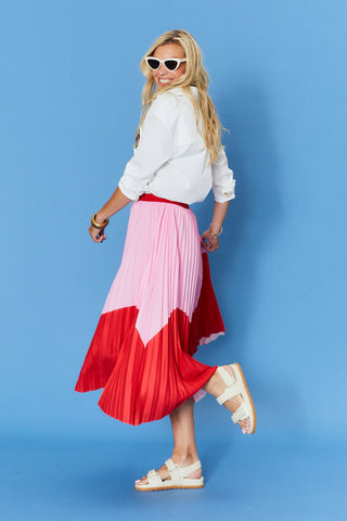 WATO Lilian Pleat Skirt