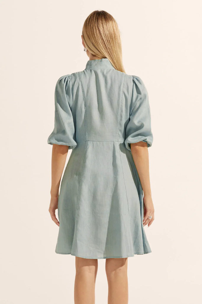 Zoe Kratzmann - Jargon Dress - Aquamarine