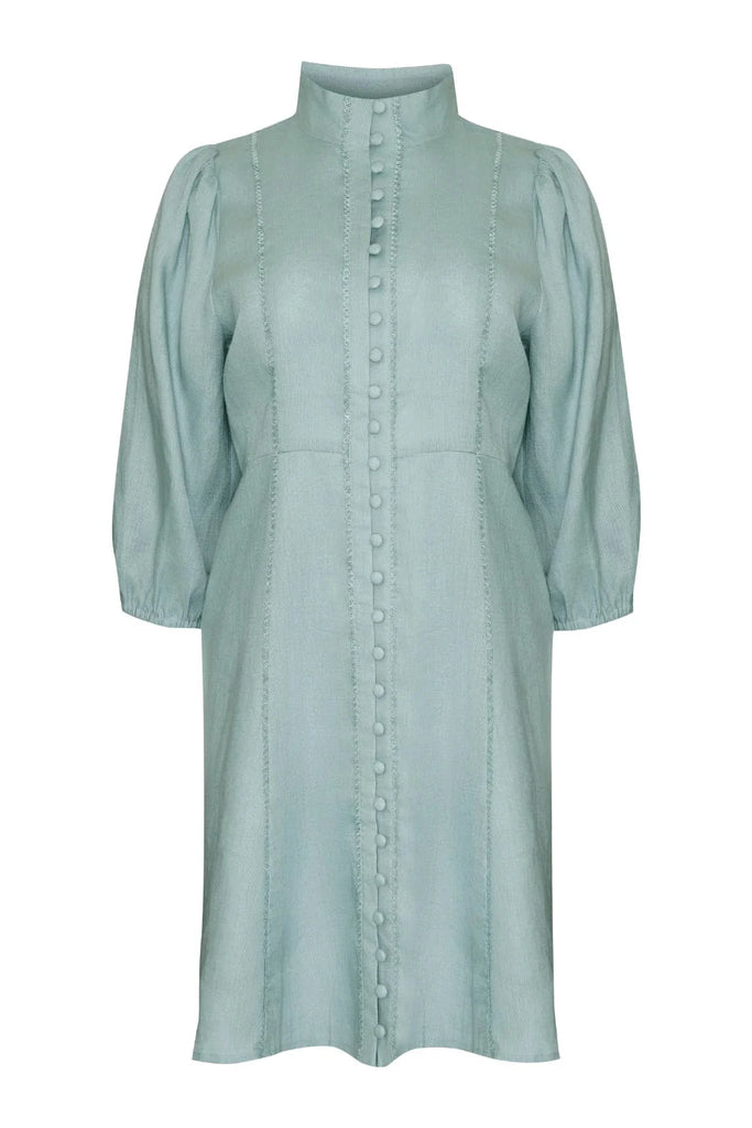 Zoe Kratzmann - Jargon Dress - Aquamarine