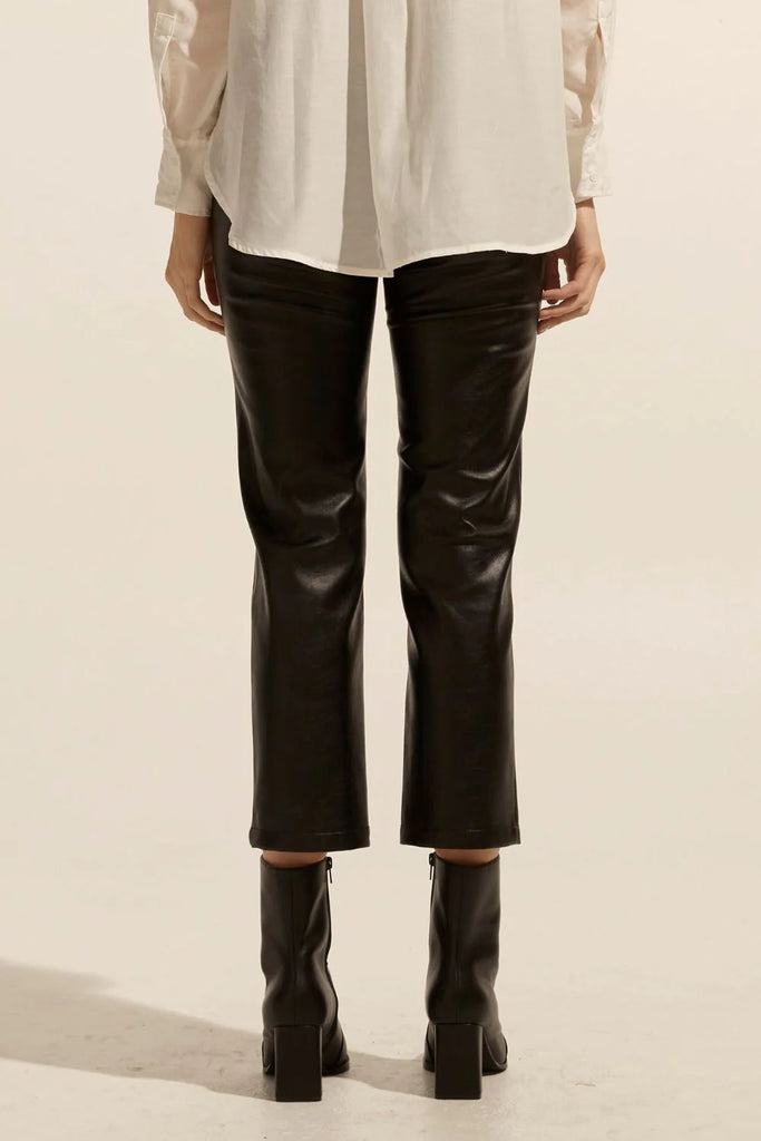 Zoe Kratzmann | Pitch Pant | Black