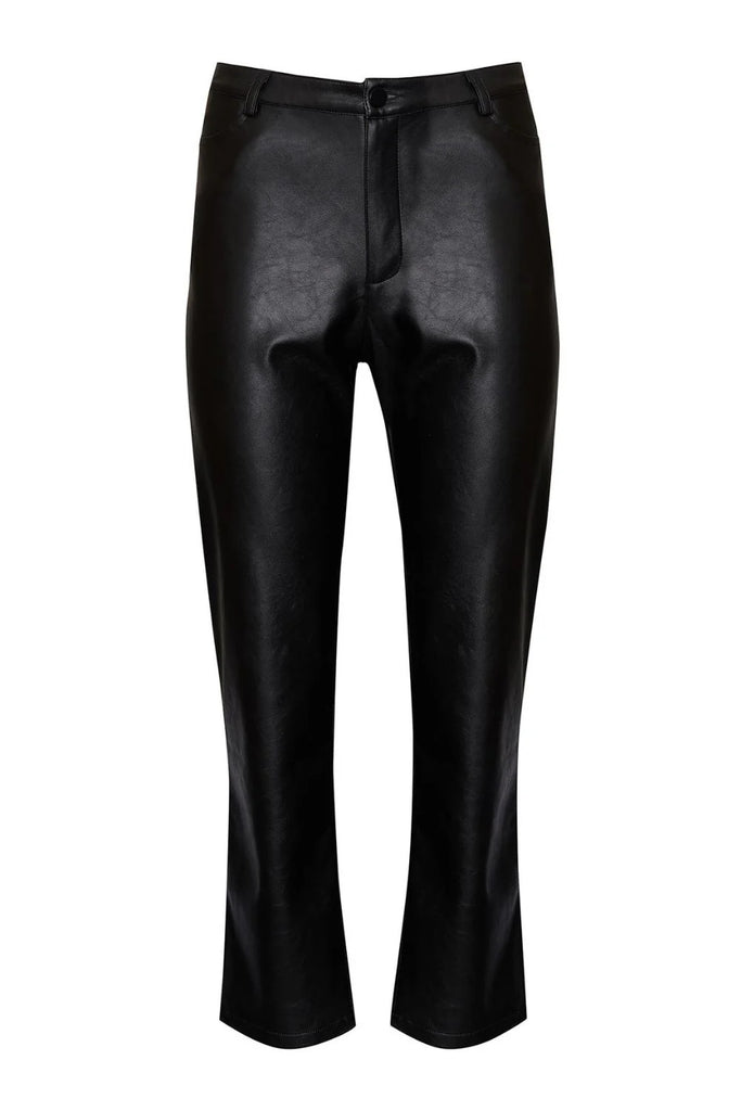 Zoe Kratzmann | Pitch Pant | Black