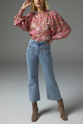 Zoe Kratzmann - Surrender Jean - Washed Denim