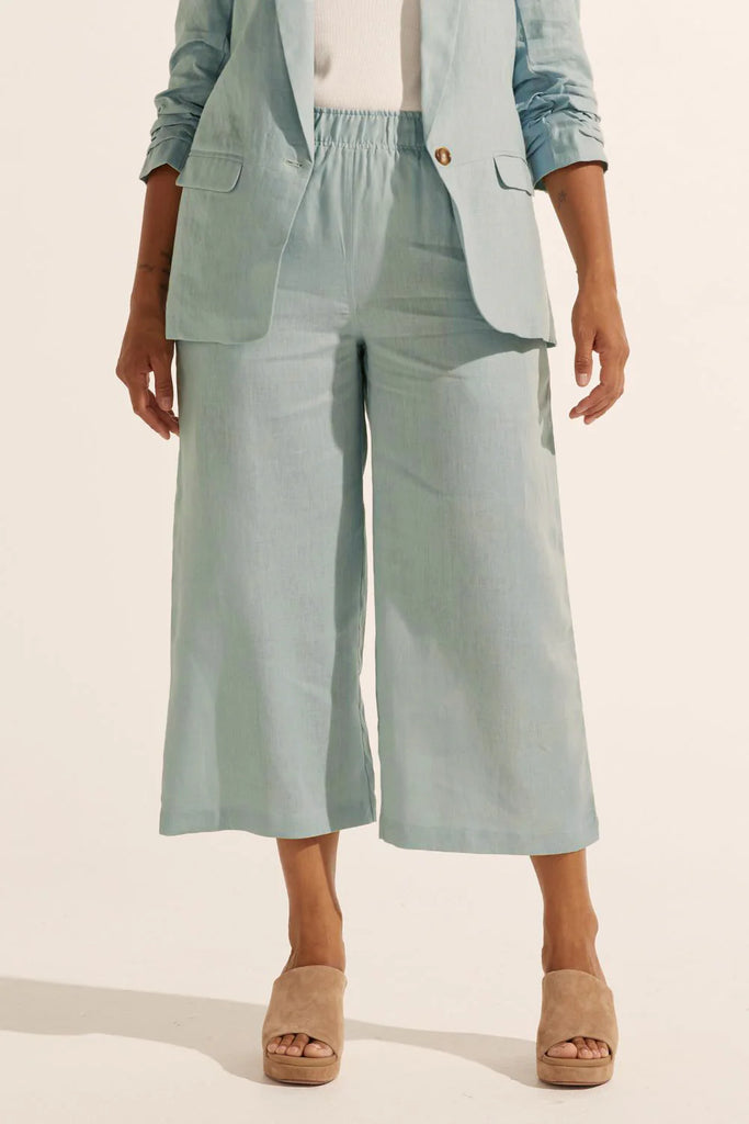 Zoe Kratzmann - Wattage Pant - Aquamarine