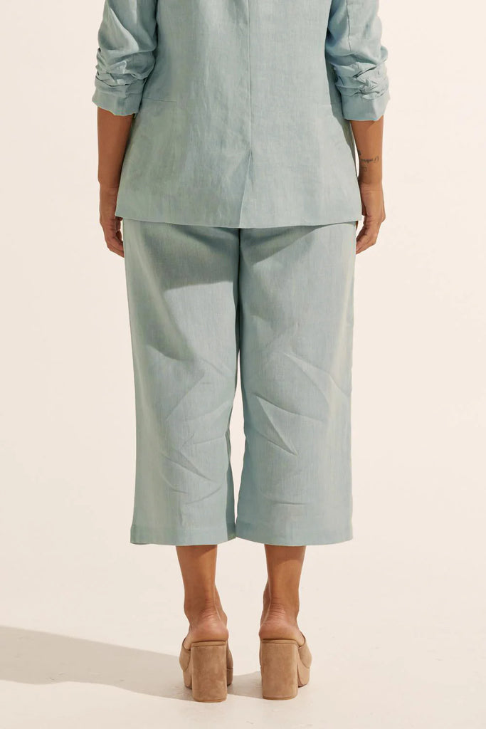 Zoe Kratzmann - Wattage Pant - Aquamarine