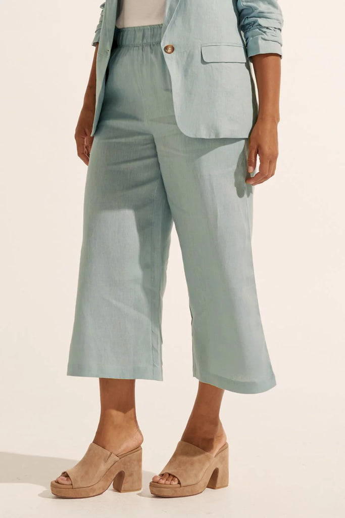 Zoe Kratzmann - Wattage Pant - Aquamarine