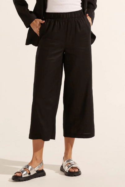 Zoe Kratzmann - Wattage Pant - Black