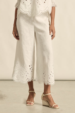 Zoe Kratzmann Apprise Pant - White