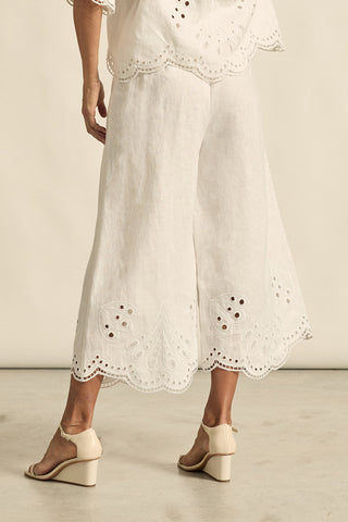 Zoe Kratzmann Apprise Pant - White
