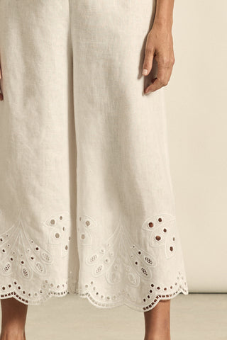 Zoe Kratzmann Apprise Pant - White