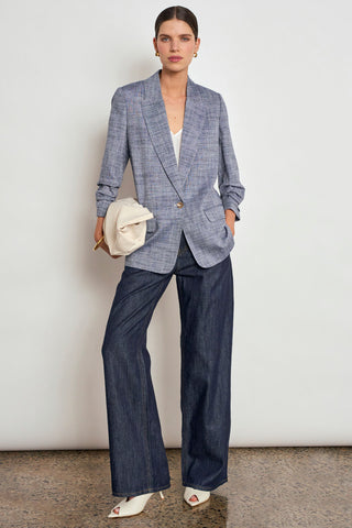 Refine Jacket – Storm | Zoe Kratzmann