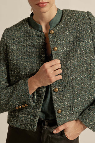 Cinder Jacket - Grove | Zoe Kratzmann