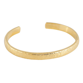 Fairley Antique Gold Cuff