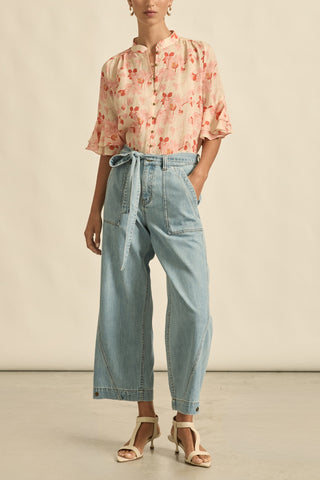 Zoe Kratzmann Embark Jean - Lightwashed