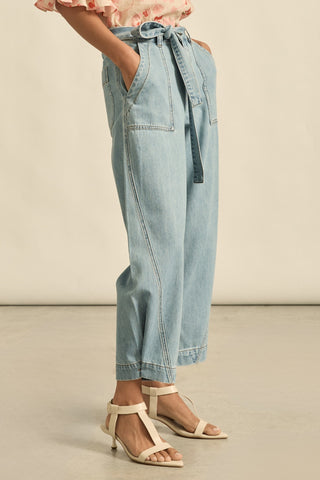 Zoe Kratzmann Embark Jean - Lightwashed