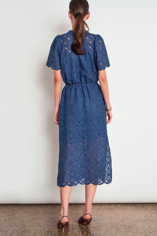 Glow Dress – Midnight | Zoe Kratzmann