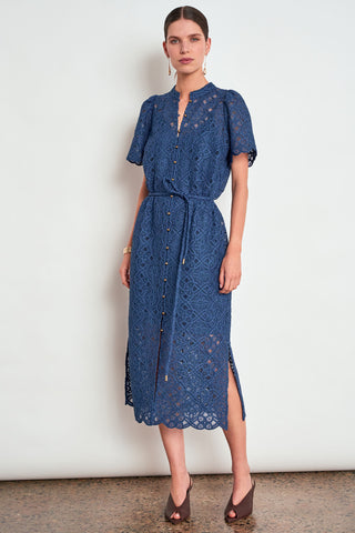 Glow Dress – Midnight | Zoe Kratzmann