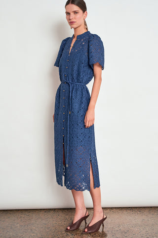 Glow Dress – Midnight | Zoe Kratzmann