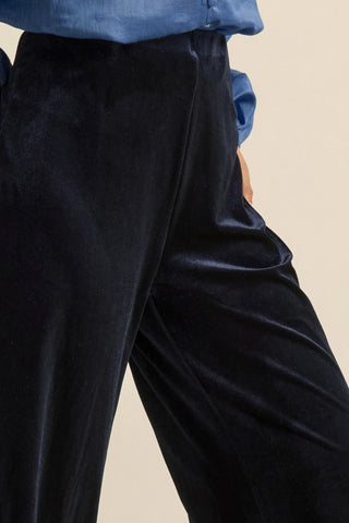 Haven Pant - Black | Zoe Kratzmann