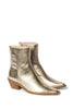 Zoe Kratzmann | Intimation Boot | Metallic