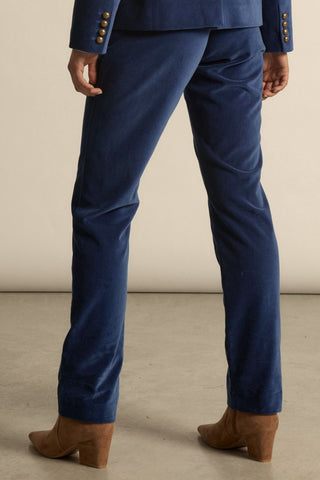 Noble Pant - sapphire | Zoe Kratzmann