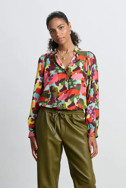 POM | Palette de Couleurs Blouse