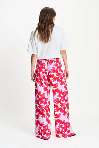 Bubble Bloom Pants – Lavender | POM Amsterdam