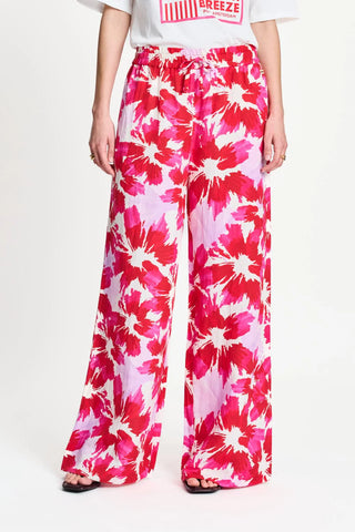 Bubble Bloom Pants – Lavender | POM Amsterdam
