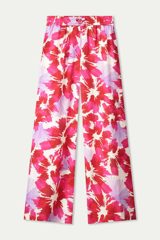 Bubble Bloom Pants – Lavender | POM Amsterdam