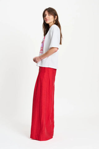 Breeze T-Shirt – White | POM Amsterdam